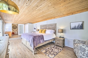 Casa de campo (3 Bedrooms) | Interior