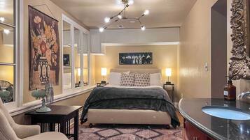 Cottage (3 Bedrooms) | Interior