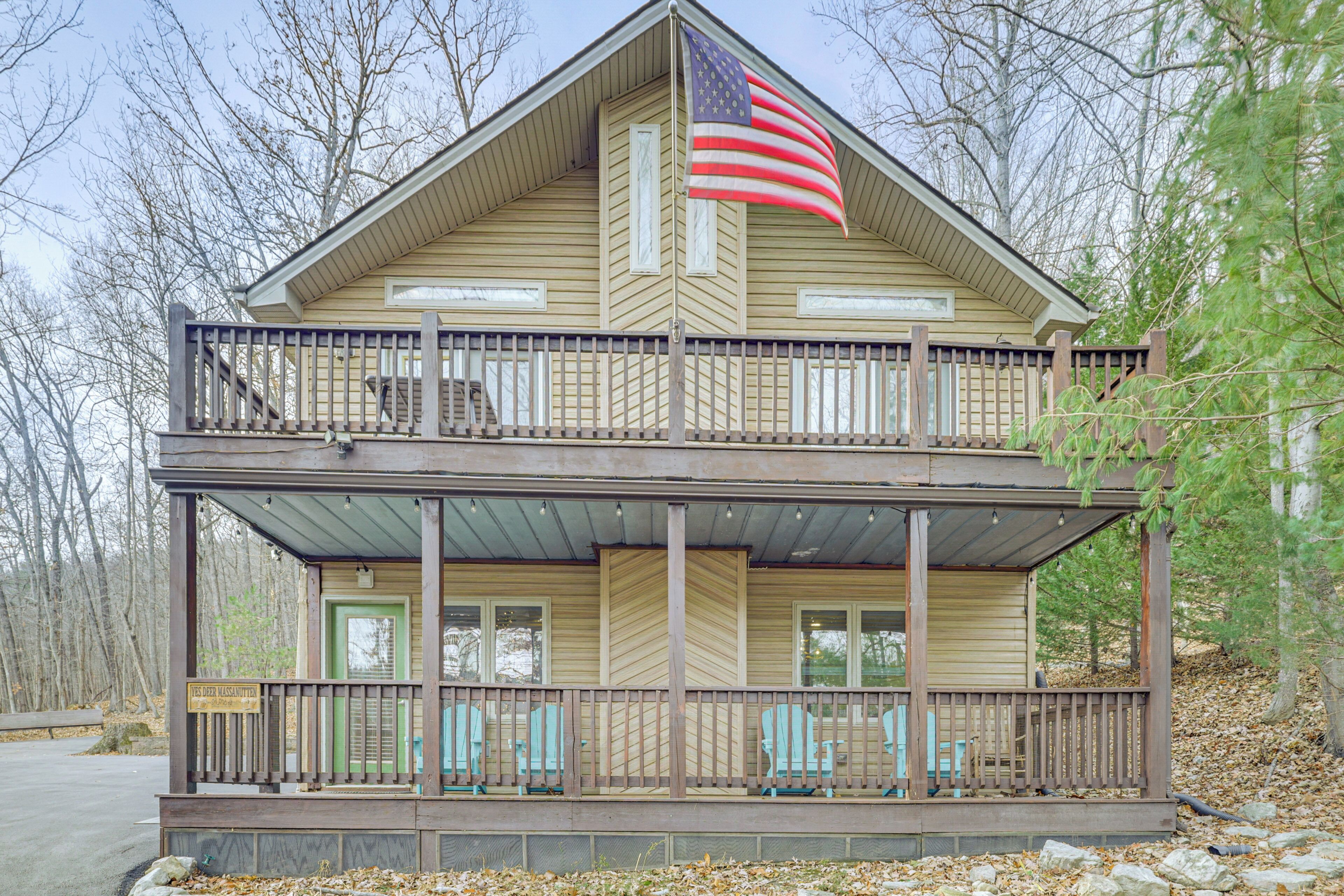 House (5 Bedrooms) | Interior