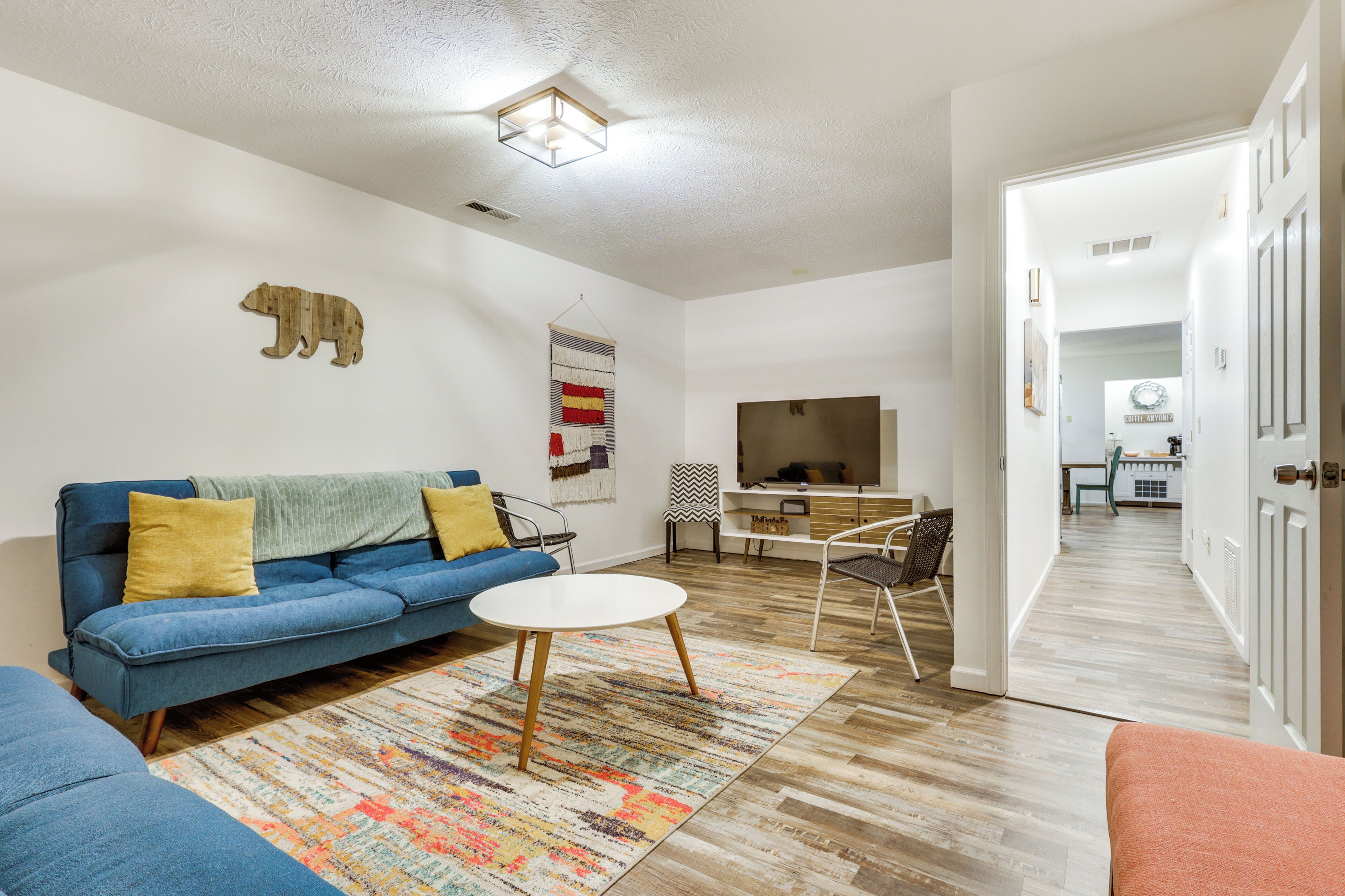 獨棟房屋 (5 Bedrooms) | 住宿內部