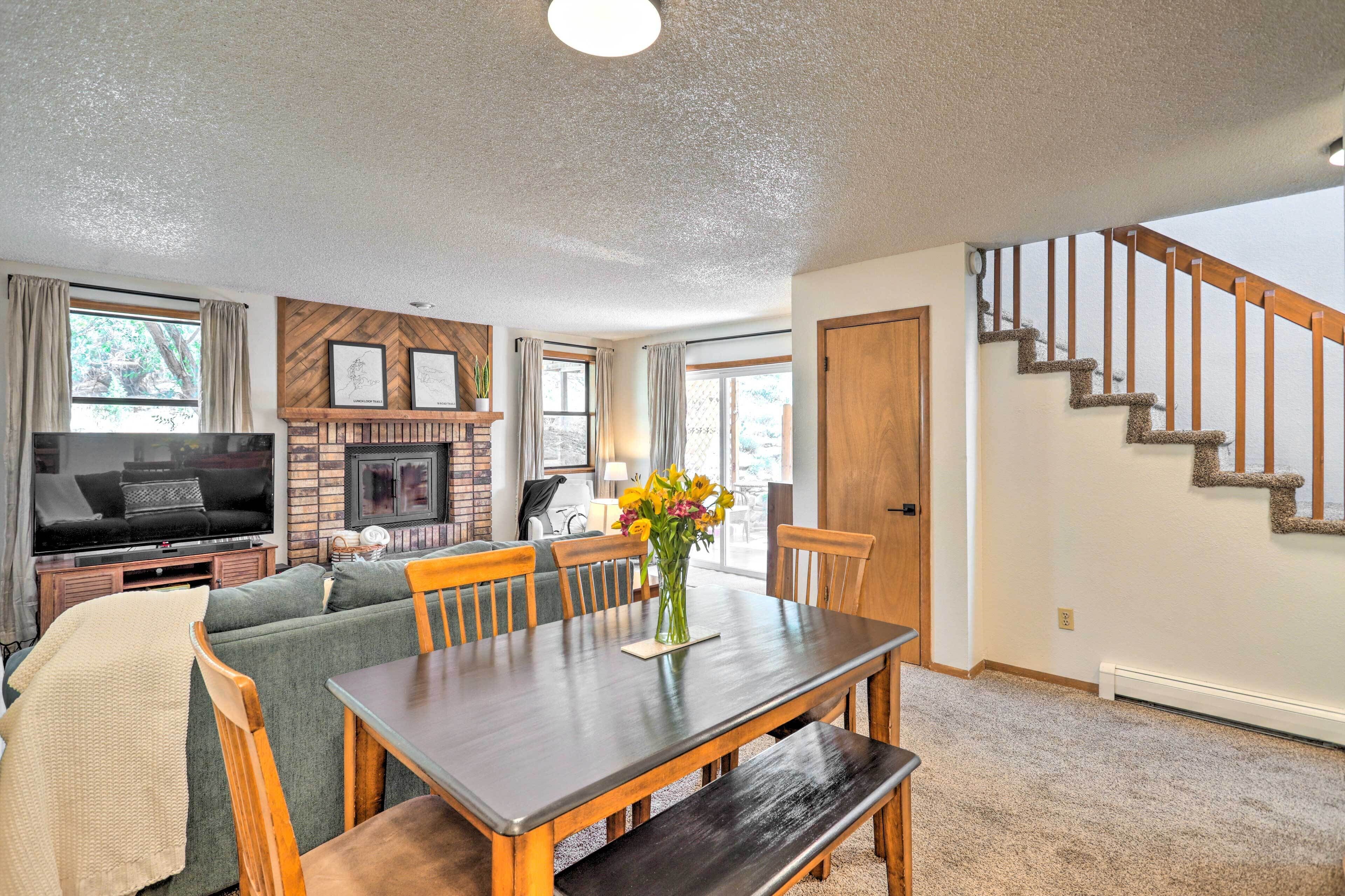 Grand Junction Townhome ~ 3 Mi to Downtown!