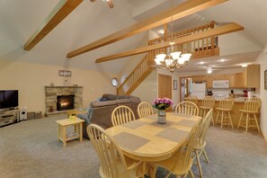 Casa (3 Bedrooms) | Interni