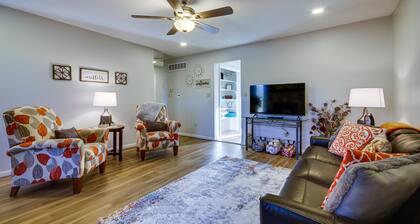 Fulton Vacation Rental 13 Mi to Mizzou!