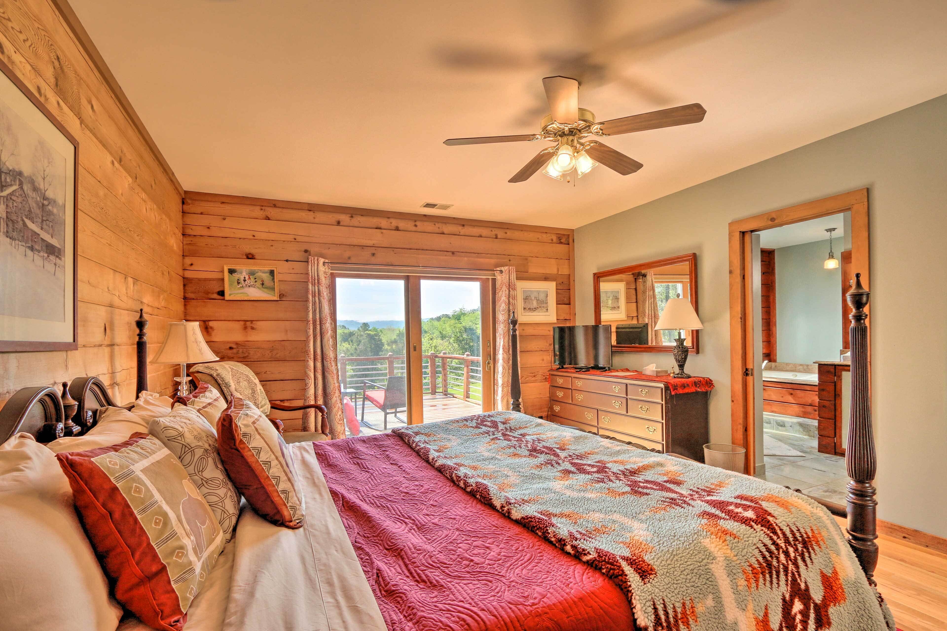 Family Retreat w/ Deck Near Appalachian Trail!