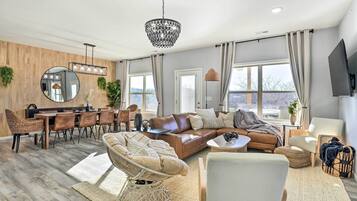 Apartment (3 Bedrooms) | Interior