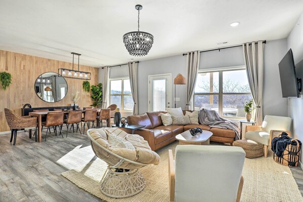 Apartment (3 Bedrooms) | Innenbereich