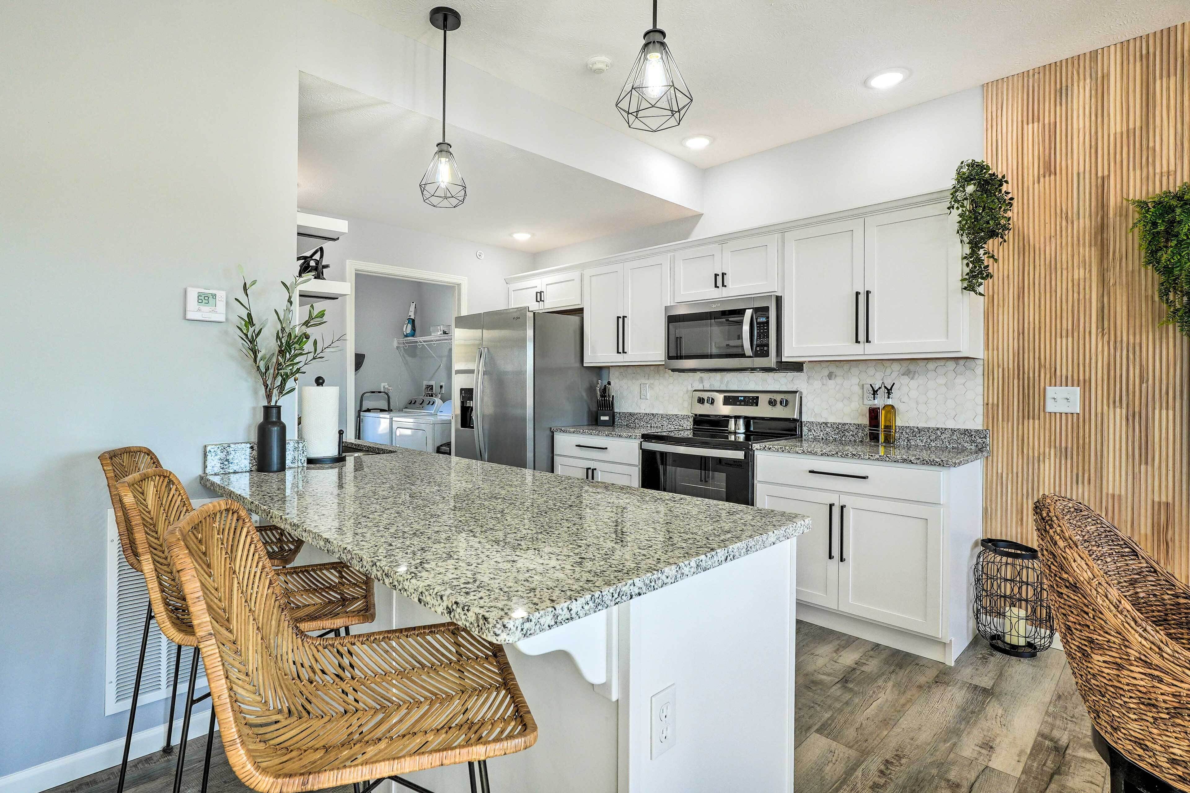 Apartment (3 Bedrooms) | Interior