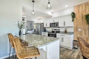 Leilighet (3 Bedrooms) | Innvendig