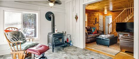 Ferienhaus (3 Bedrooms) | Fassade der Unterkunft