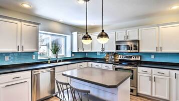 Hus (5 Bedrooms) | Innvendig