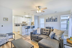 Apartment (1 Bedroom) | Interior