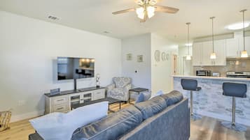 Apartment (1 Bedroom) | Depan hartanah