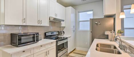 Apartment (1 Bedroom) | Innenbereich