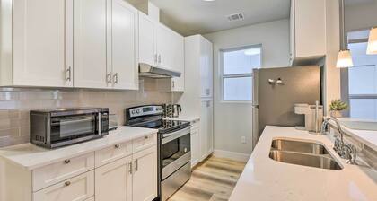 Walk to Tcu: Fort Worth Retreat w/ Balcony!