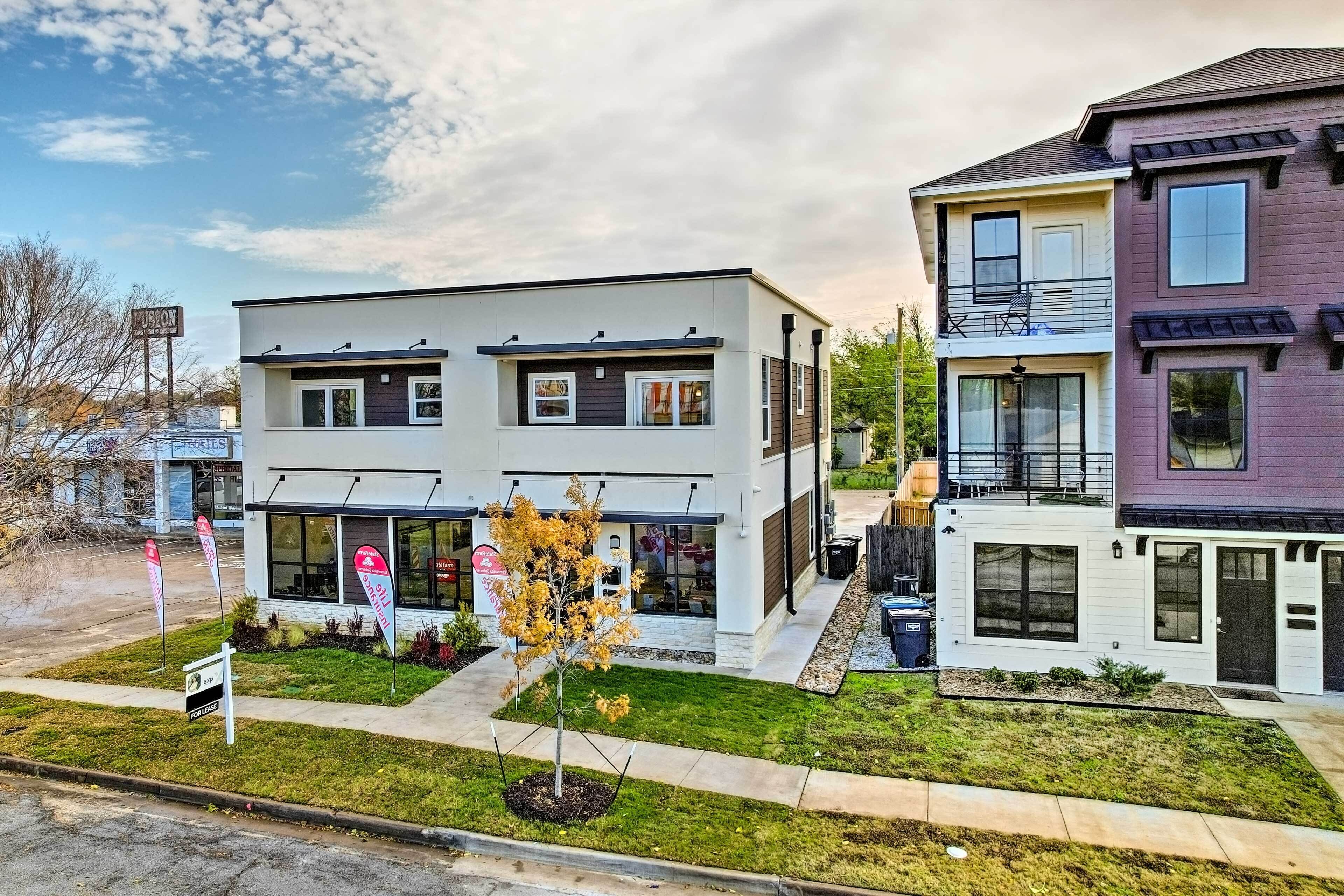 Apartment (1 Bedroom) | Interior