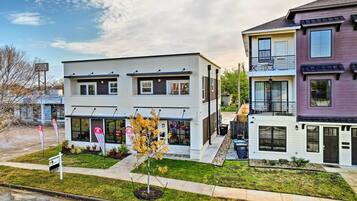 Apartment (1 Bedroom) | Interior