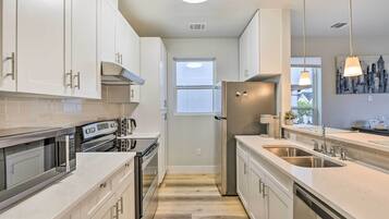 Apartment (1 Bedroom) | Interior