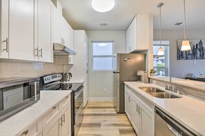 Apartment (1 Bedroom) | Interior