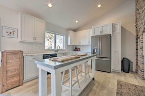 Hus (4 Bedrooms) | Innvendig