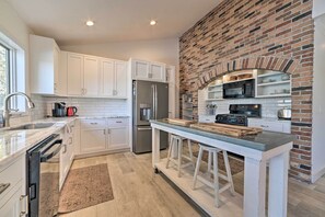 Ferienhaus (4 Bedrooms) | Innenbereich