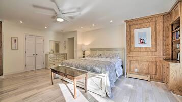 Ferienhaus (4 Bedrooms) | Innenbereich