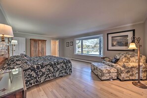 Ferienhaus (4 Bedrooms) | Innenbereich