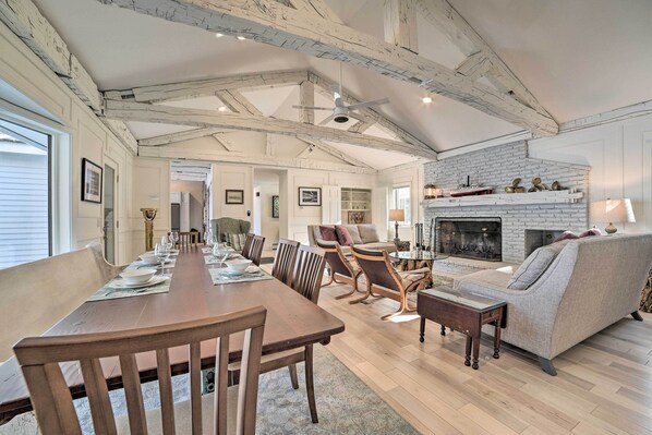 Hus (4 Bedrooms) | Innvendig
