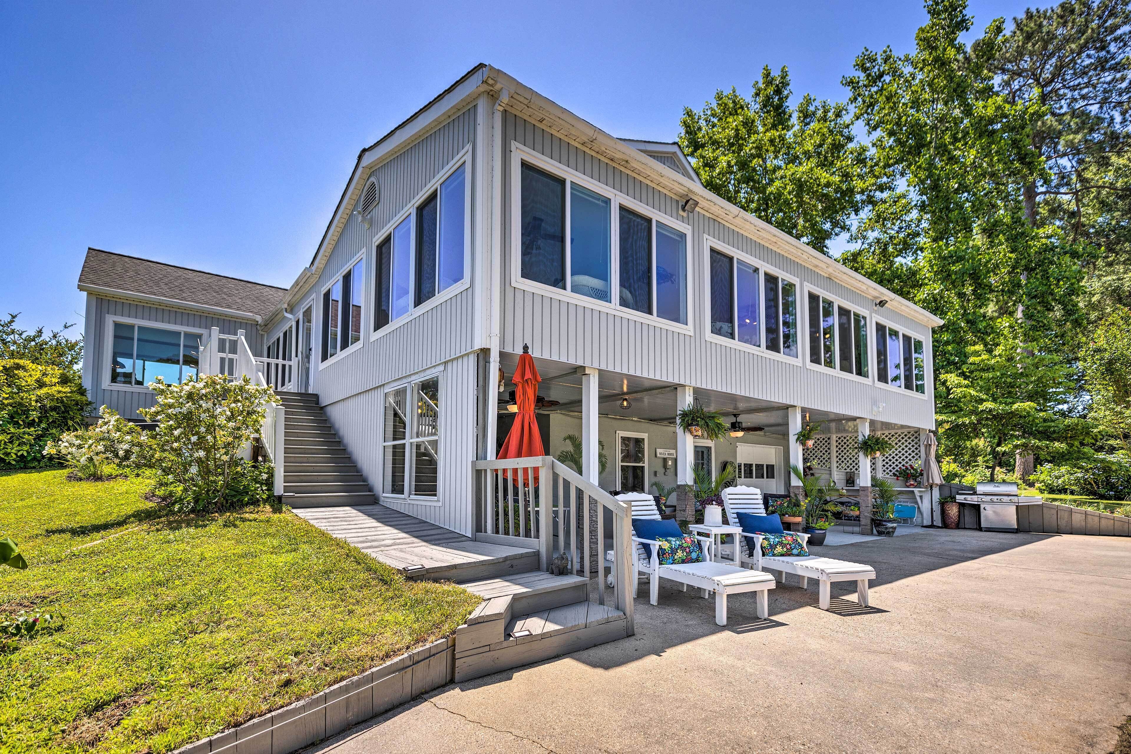 House (4 Bedrooms) | Interior