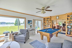 單棟房屋 (4 Bedrooms) | 內部