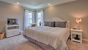 บ้านพัก (3 Bedrooms) | ภายใน