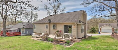 Hus (3 Bedrooms) | Fasade