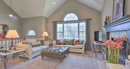 < 1 Mi to Marina: Family-friendly Osage Beach Home