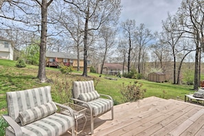 Ferienhaus (3 Bedrooms) | Innenbereich