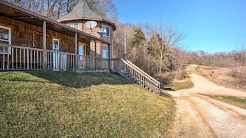 Huis (4 Bedrooms) | Voorkant van accommodatie