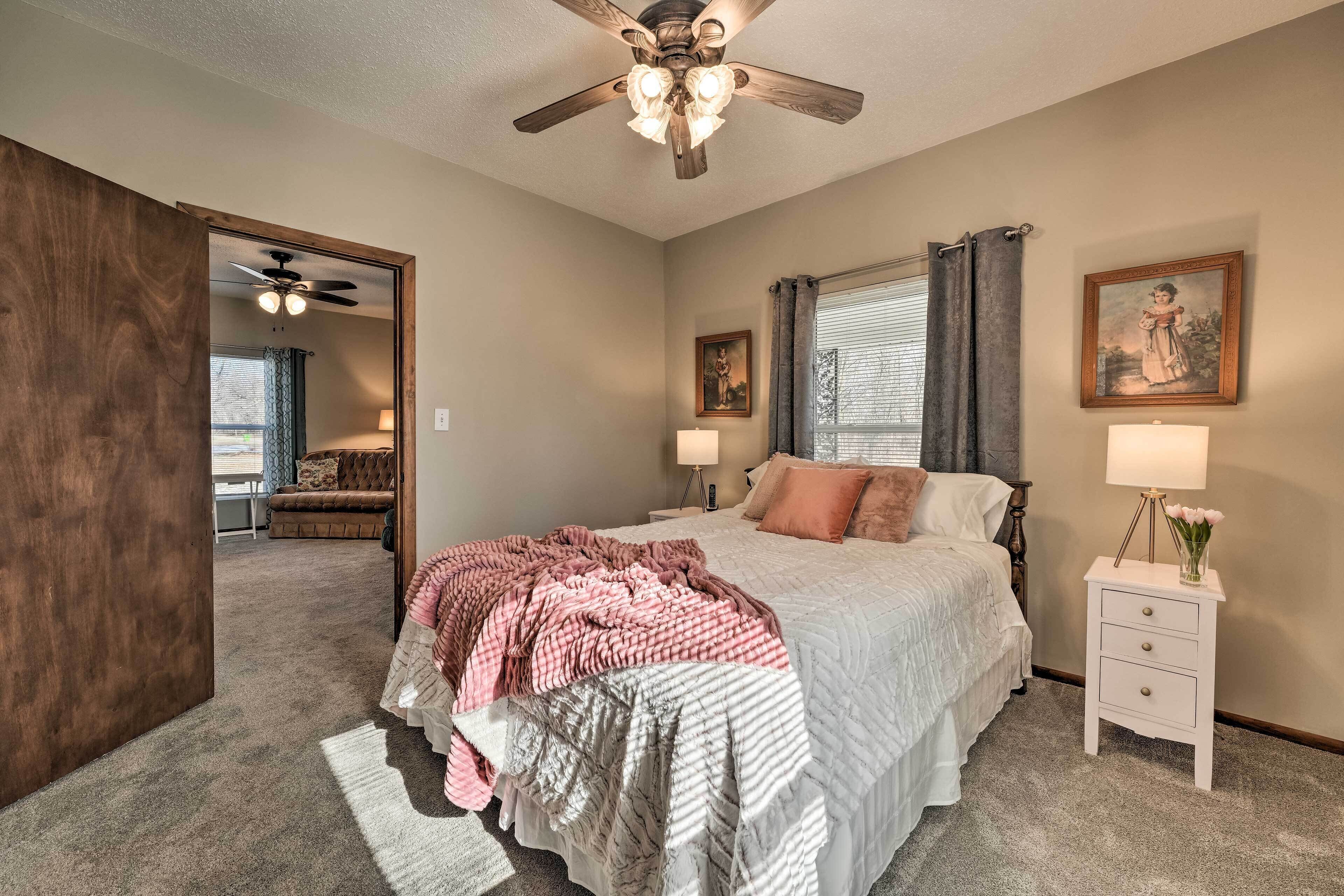 المنشأة من الداخل