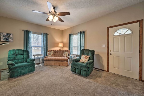 Casa (2 Bedrooms) | Interior