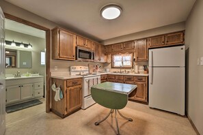 Maison (2 Bedrooms) | Intérieur