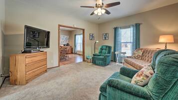 House (2 Bedrooms) | Front of property