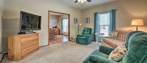 Hus (2 Bedrooms) | Fasade