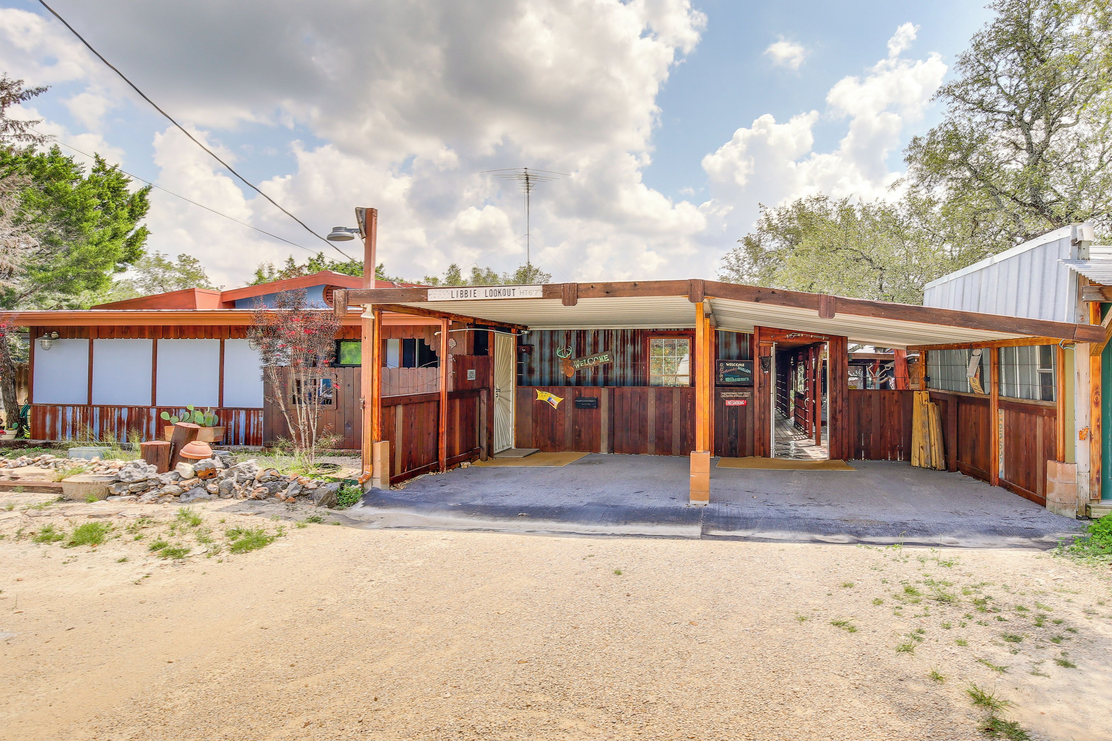 獨棟房屋 (1 Bedroom) | 住宿內部