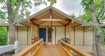 Walk to Lake: Osage Beach Home w/ Grill!