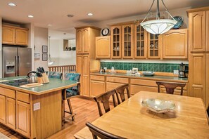 Ferienhaus (4 Bedrooms) | Innenbereich