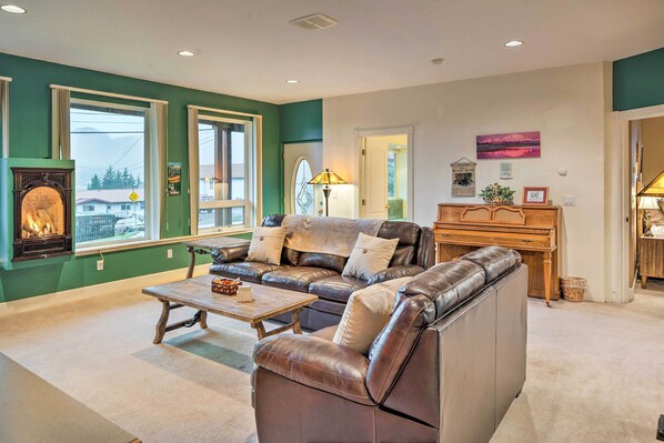 Hus (4 Bedrooms) | Interiör