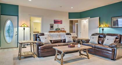 Ketchikan Home: Bay Views, 1/2 Mi to Hiking Trails