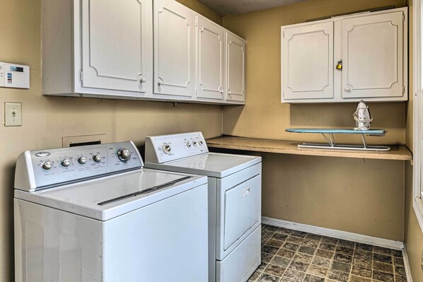 Casa (3 Bedrooms) | Parte interna