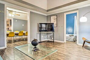 Casa (3 Bedrooms) | Parte interna
