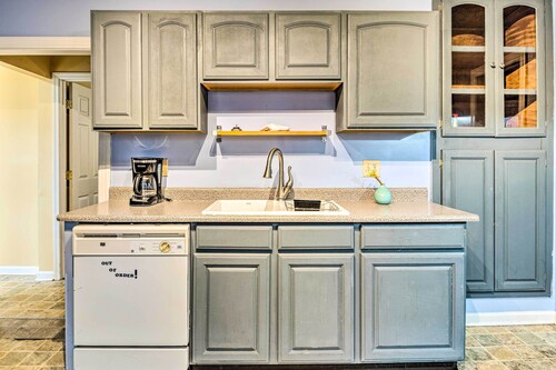 Indianapolis Vacation Home in Fountain Square