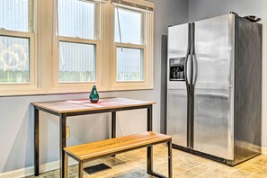 House (3 Bedrooms) | Interior - Indianapolis Vacation Home in Fountain Square (Indianapolis)