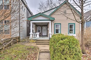 Interior - Indianapolis Vacation Home in Fountain Square (Indianapolis)