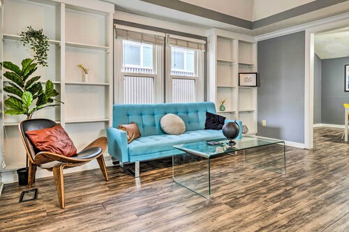 Indianapolis Vacation Home in Fountain Square